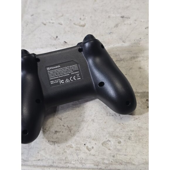 Afterglow & Power A Wireless Nintendo Switch Pro Controllers Lot Of 2 Tested - Picture 4 of 7